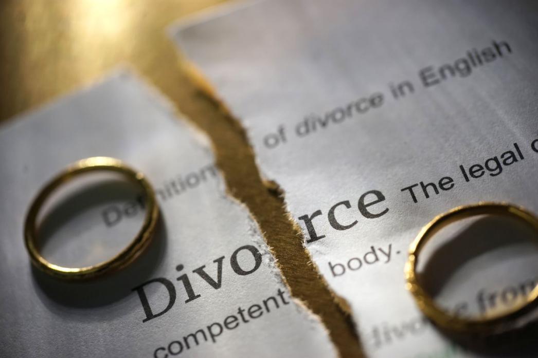 Hvor lang tid tar en skilsmisse vanligvis?