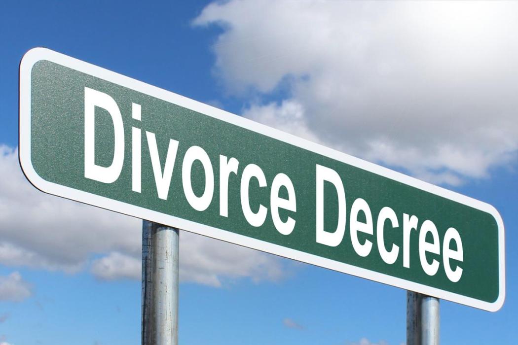 Hva er de juridiske trinnene for å få skilsmisse?